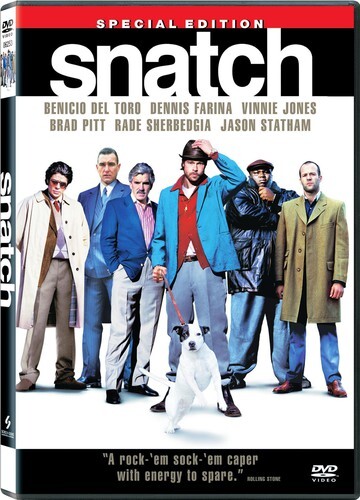 Snatch (DVD, 2000)