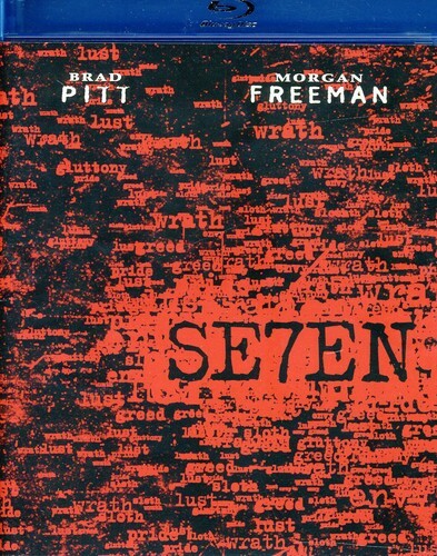 Seven [Blu-ray] blu_ray Used – Like New