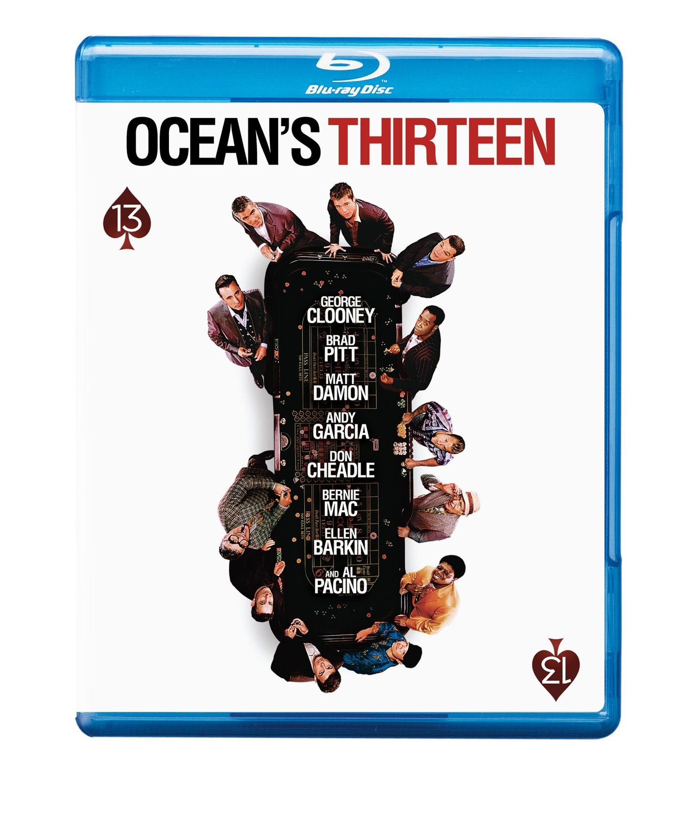 Ocean’s Thirteen