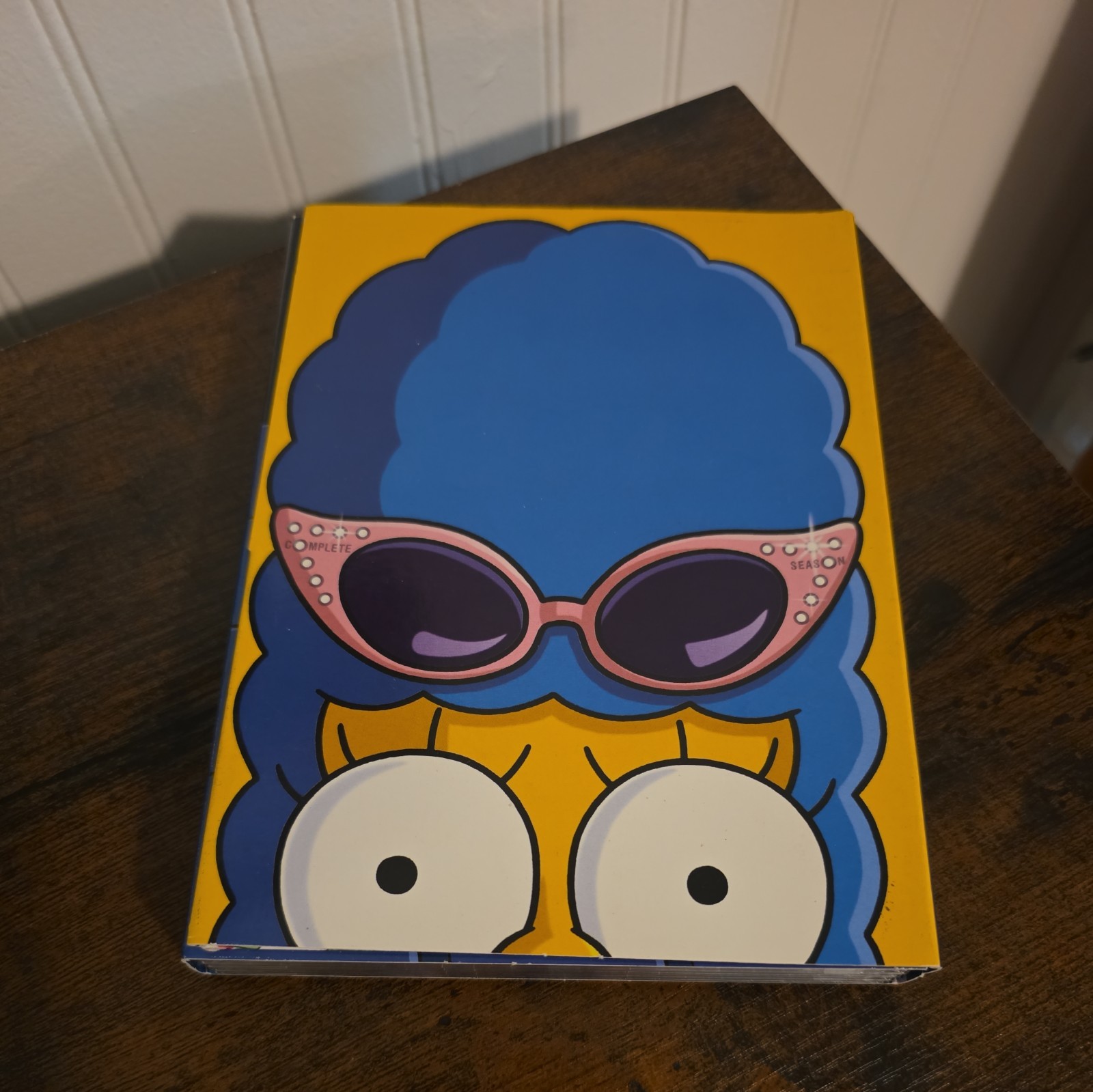 The Simpsons: The Complete Seventh Season – DVD – Animated