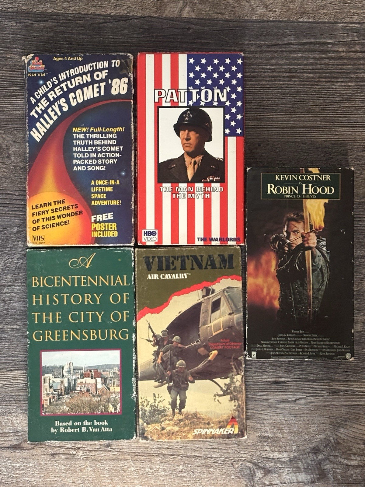 Mixed Lot DVD Movies & TV Shows – Assorted Titles Collection Lot
