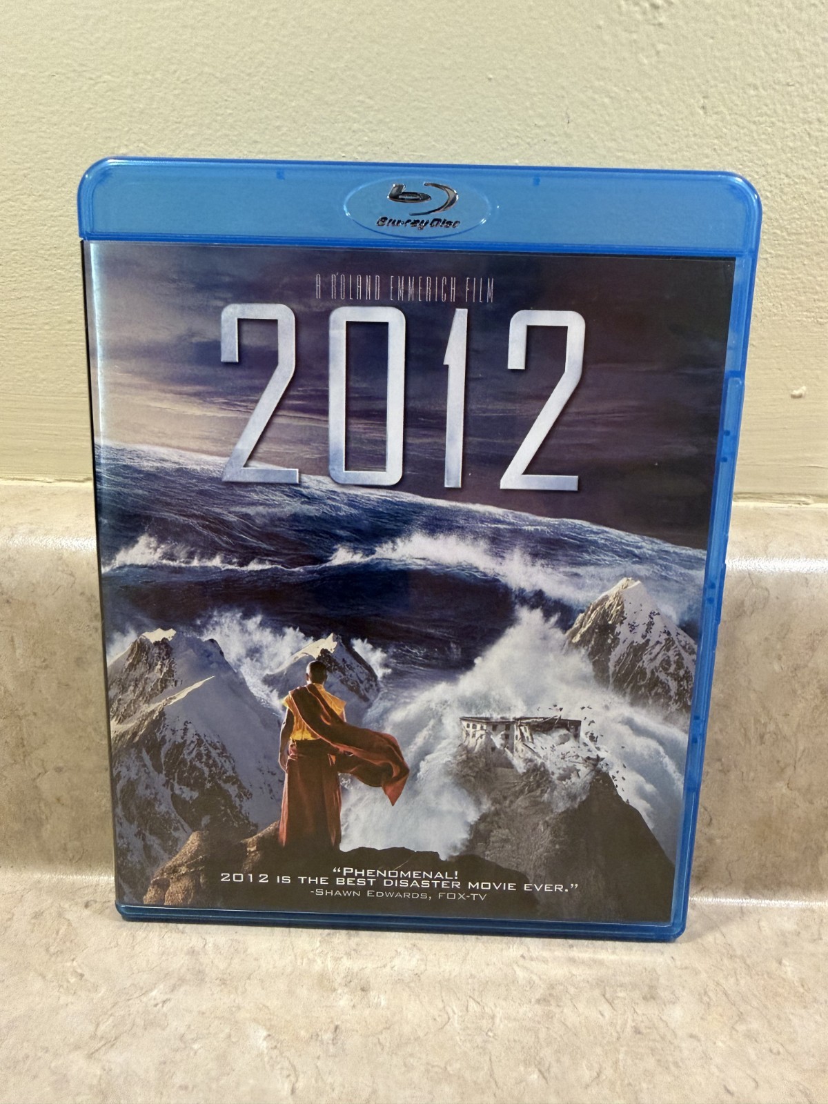 2012 Blu-Ray 2009