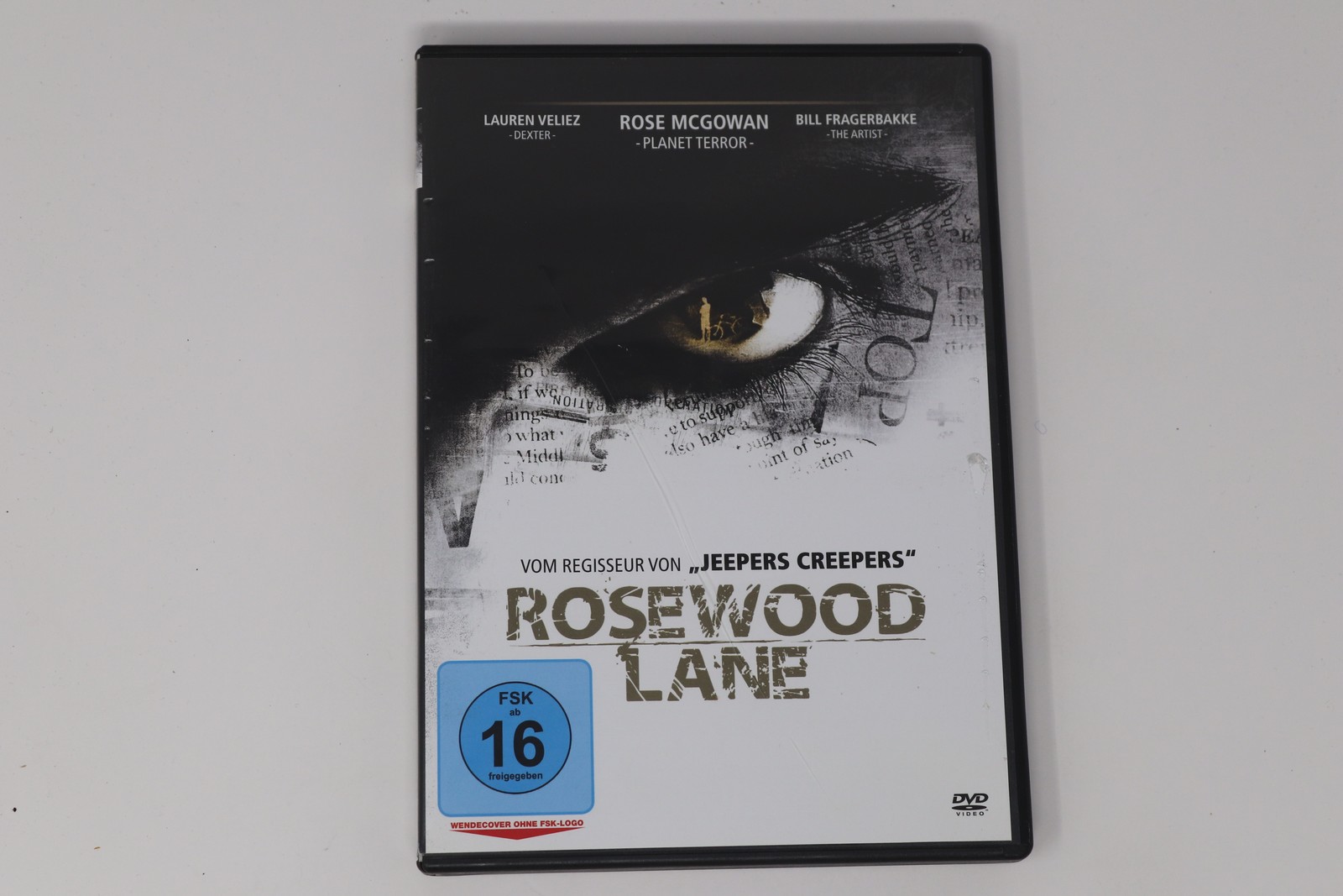 Rosewood Lane DVD German Edition Fsk 16 R2
