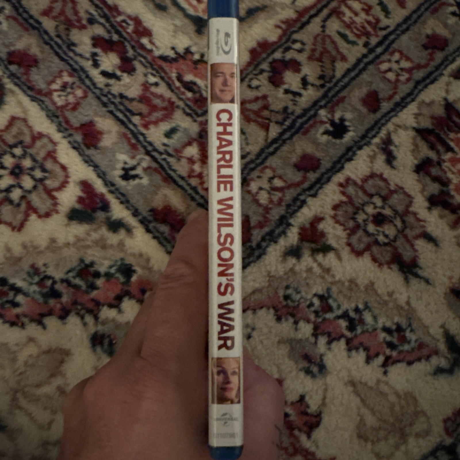 Charlie Wilson’s War (Blu-ray, 2007)
