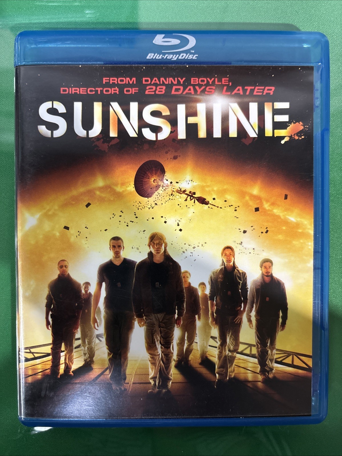 Sunshine (Blu-ray, 2007)