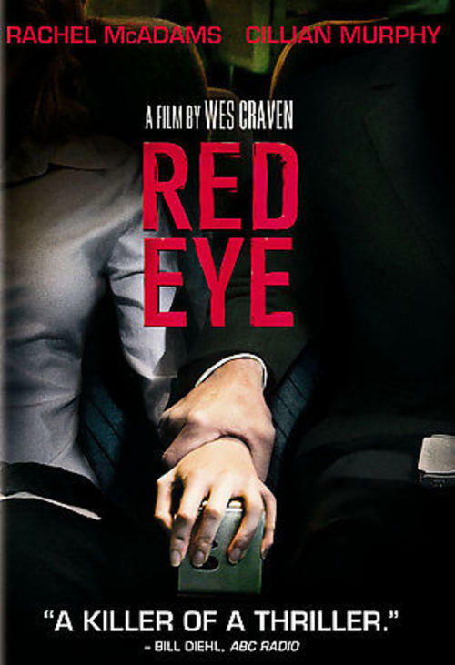 Red Eye (DVD, 2006, Widescreen) NEW