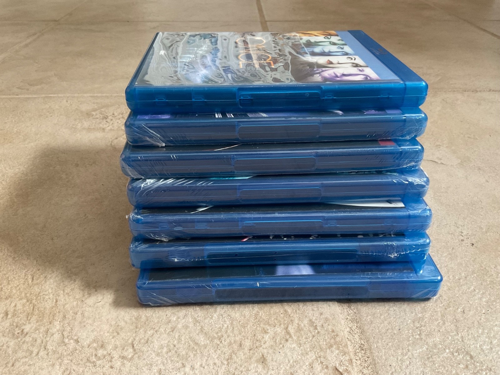 Once Upon a Time: Series: Ss 1-7 Bluray (Ss 2,3,4,5,6,7 New, Ss 1 open)