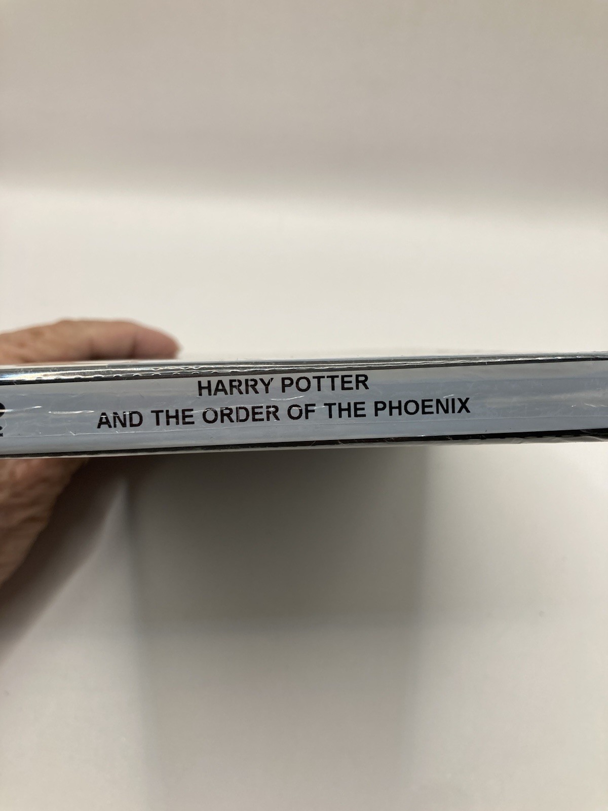 2007 Harry Potter and the Order Phoenix Full Screen 139 Minutes NEW SEALED