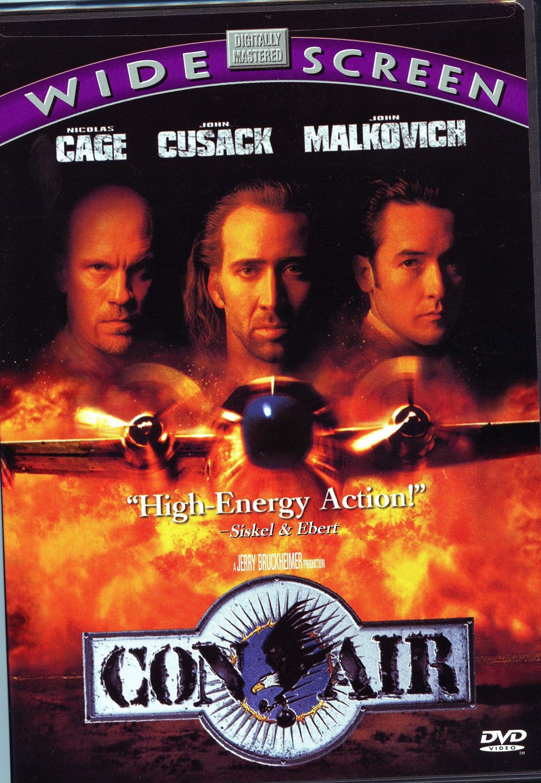 Con Air White