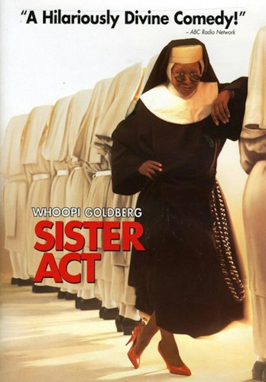 Sister Act DVD NEW