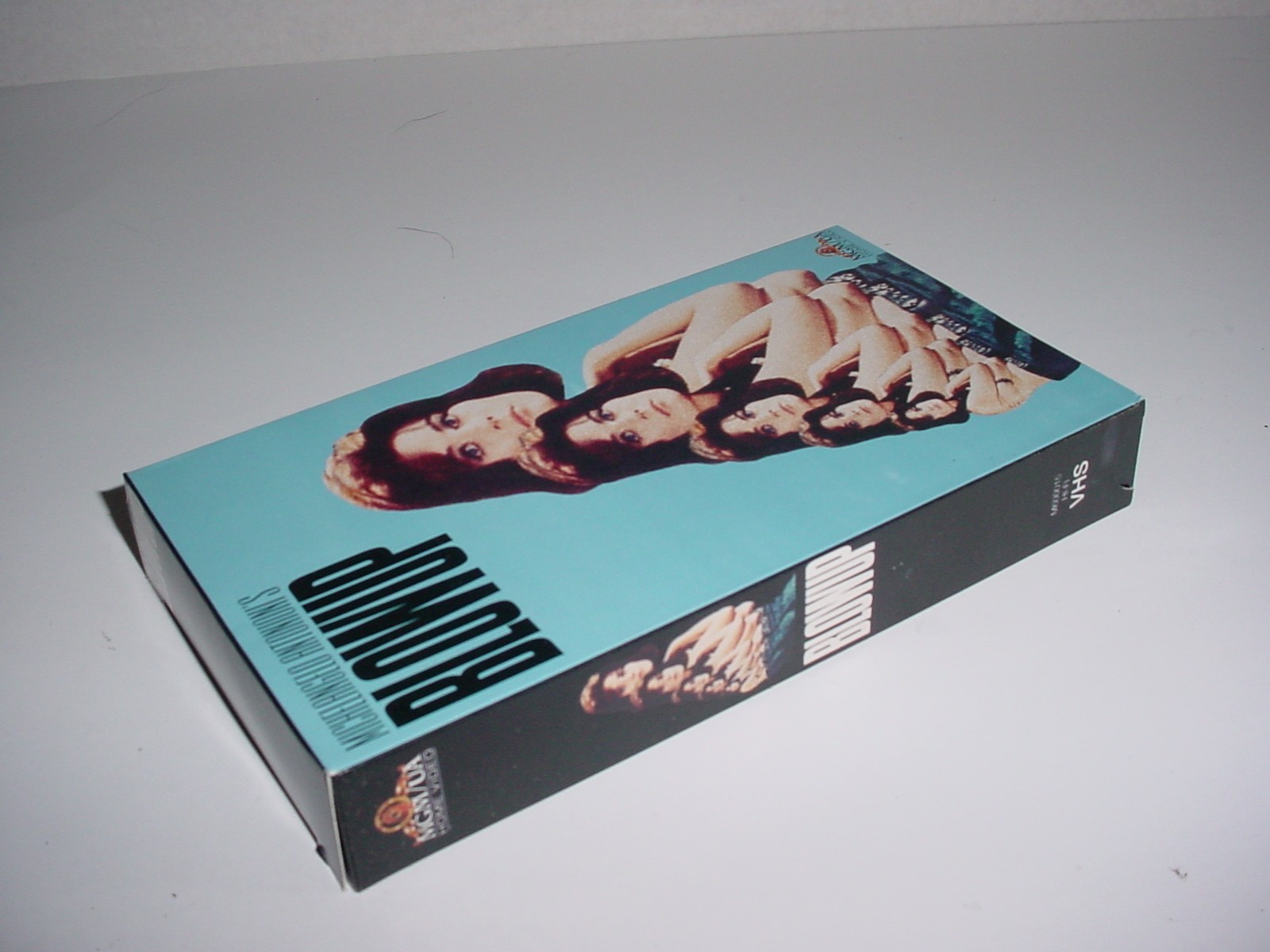 Blowup VHS Vanessa Redgrave Michelangelo Antonioni’s
