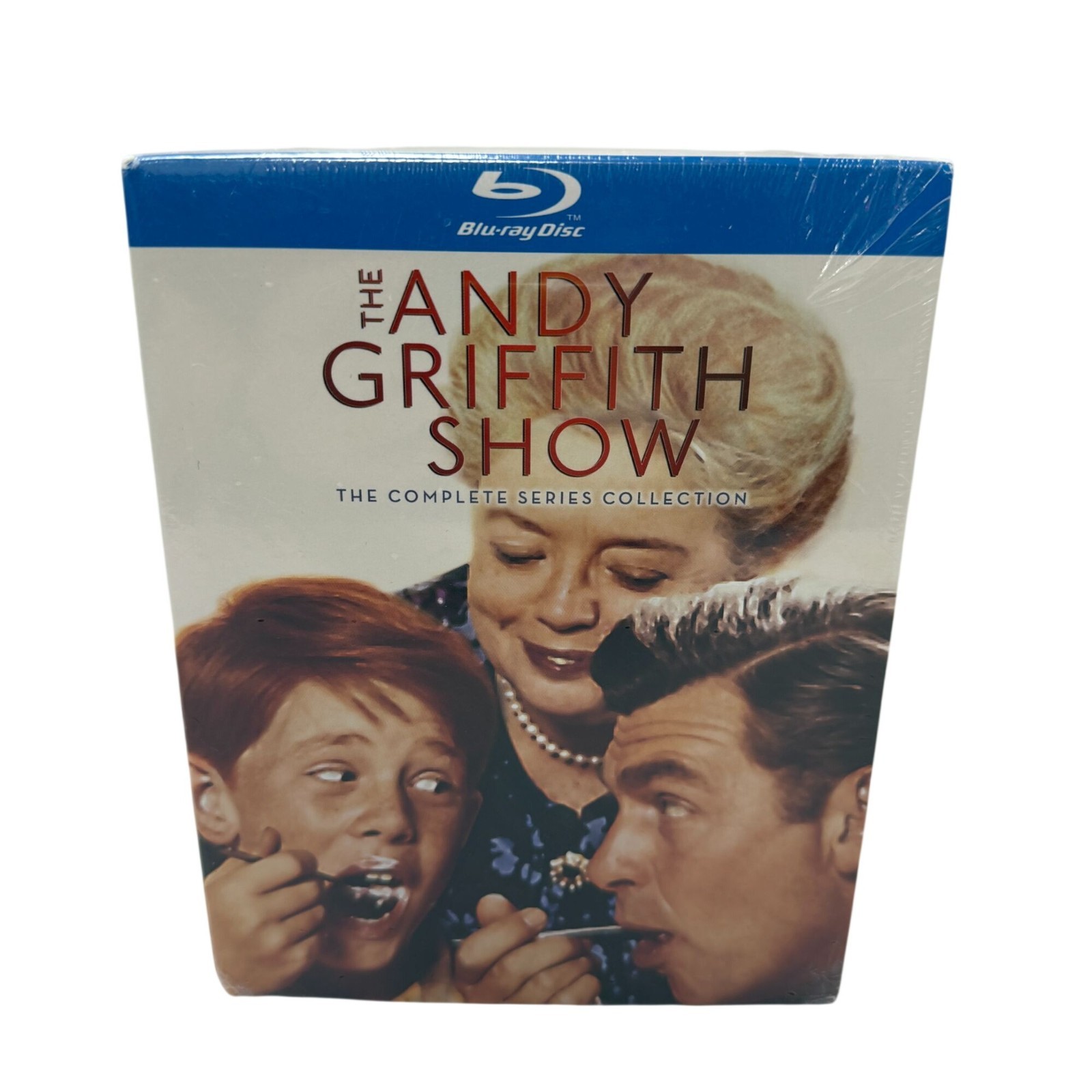 The Andy Griffith Show The Complete Series Collection Blu-ray New Sealed