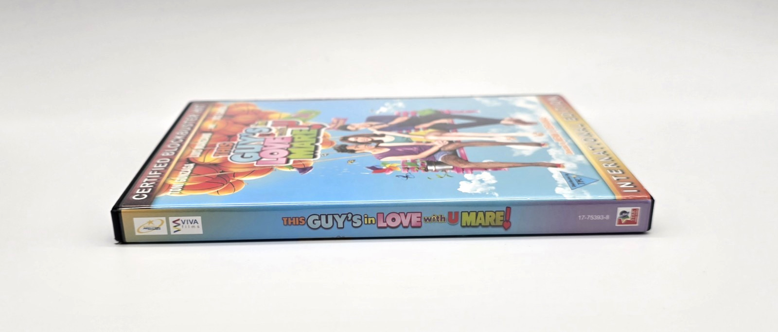 Filipino Tagalog Movies on DVD For Sale: This Guy’s In Love With U Mare!