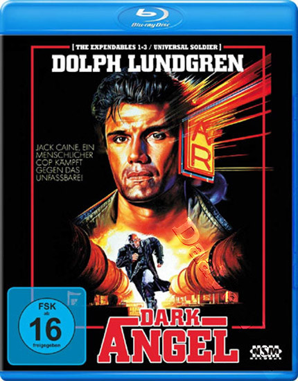 I Come in Peace NEW Cult Blu-Ray Disc Craig R. Baxley Dolph Lundgren