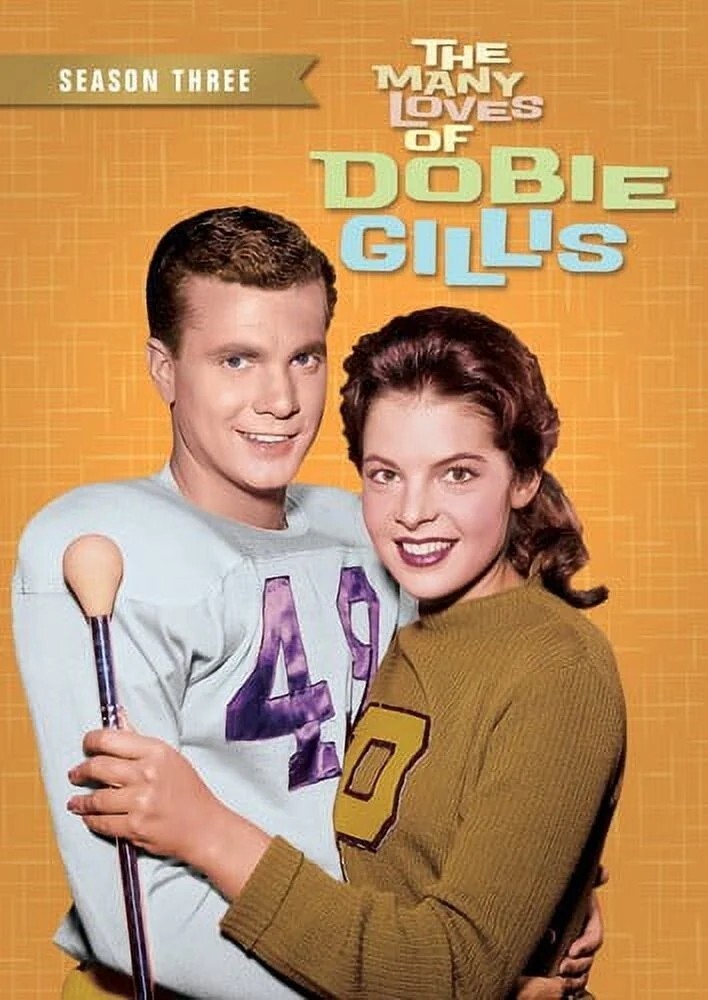 The Many Loves of Dobie Gillis: The Complete Series (DVD 20-Disc Set)New US