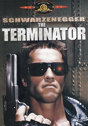 The Terminator – DVD – GOOD