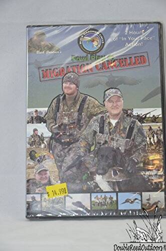 Buck Gardners Fowl Play IV: Migration Cancelled – DVD – GOOD