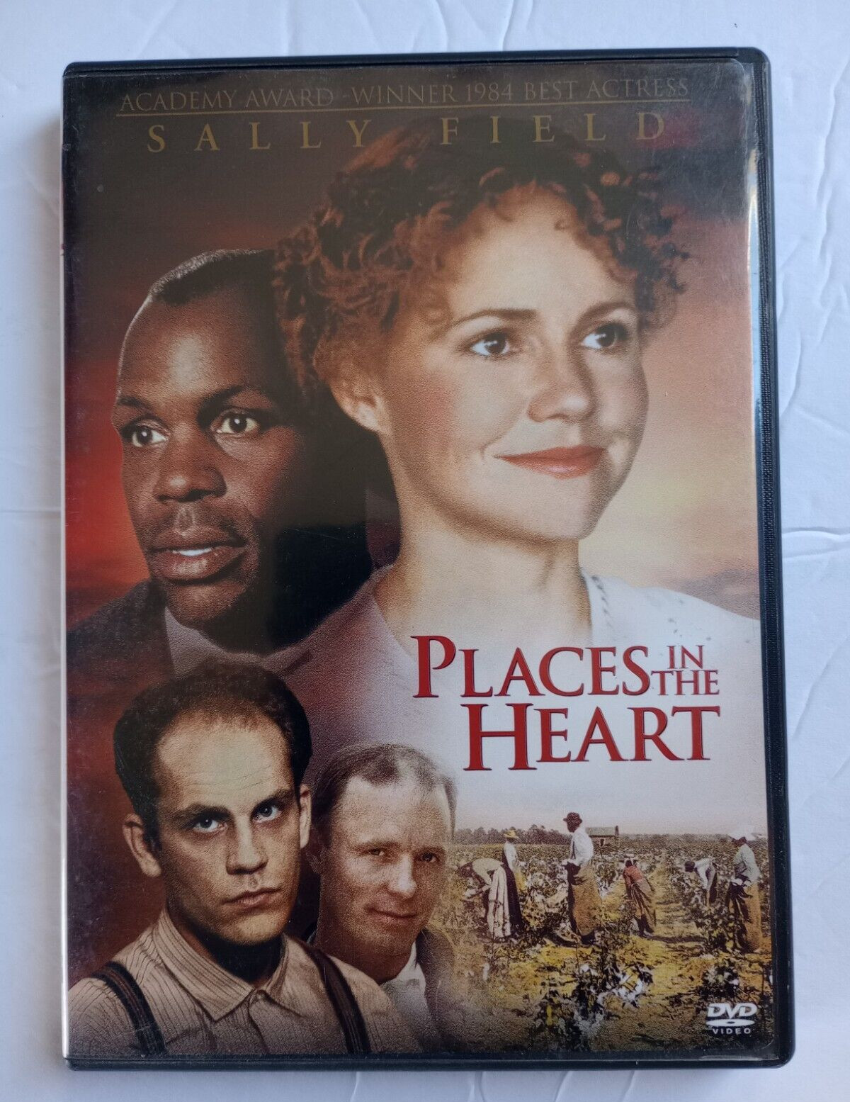 Places in the Heart (DVD, 1984)