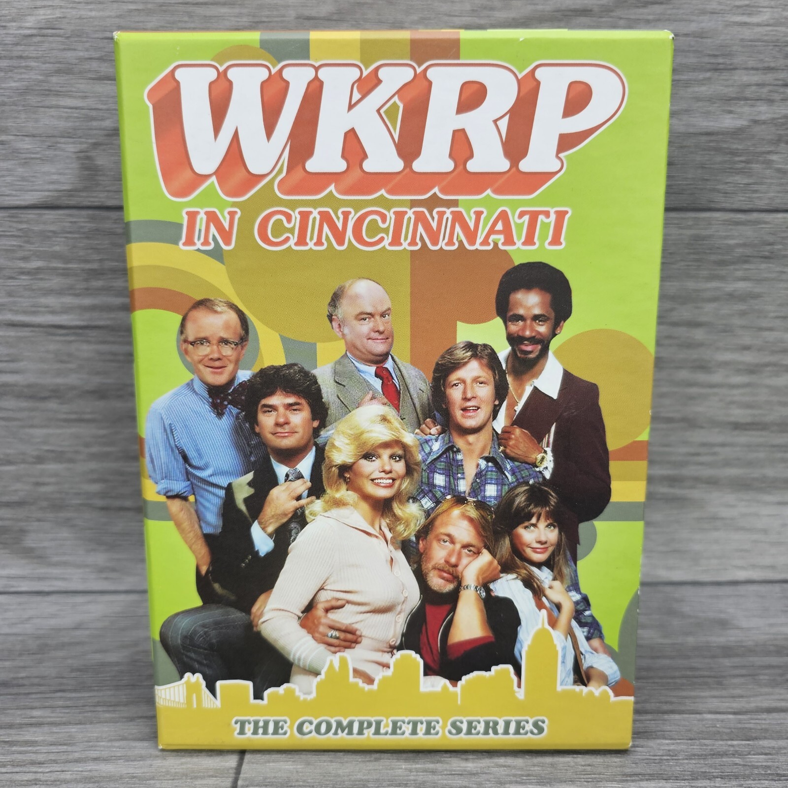 WKRP in Cincinnati: The Complete Series (DVD)