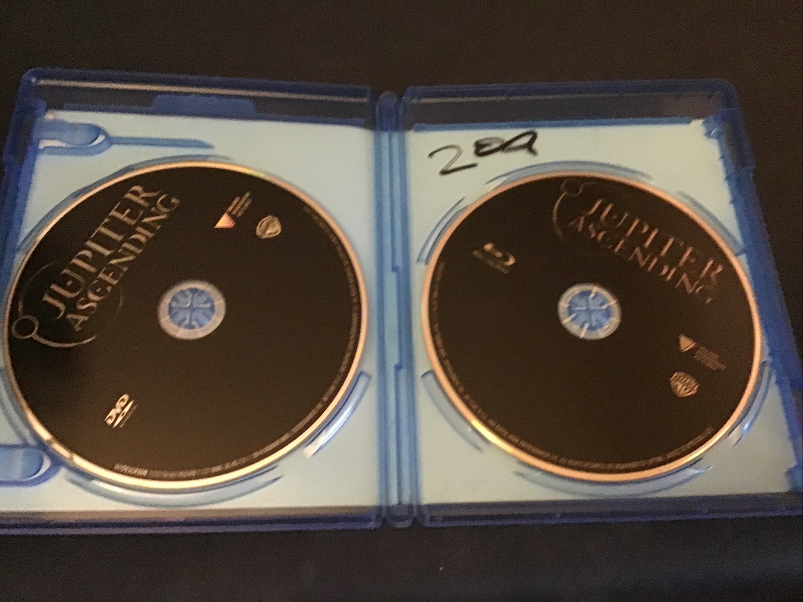 Jupiter Ascending (Blu-ray, 2015)