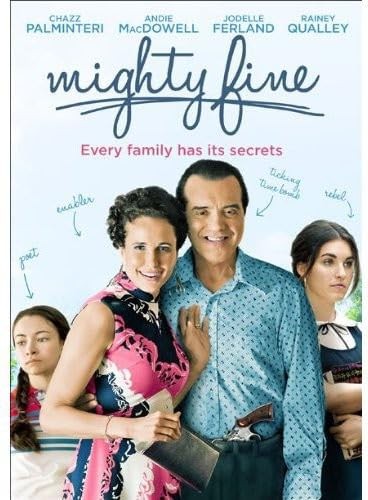 Mighty Fine On DVD With Chazz Palminteri Drama Movie Very Good E87