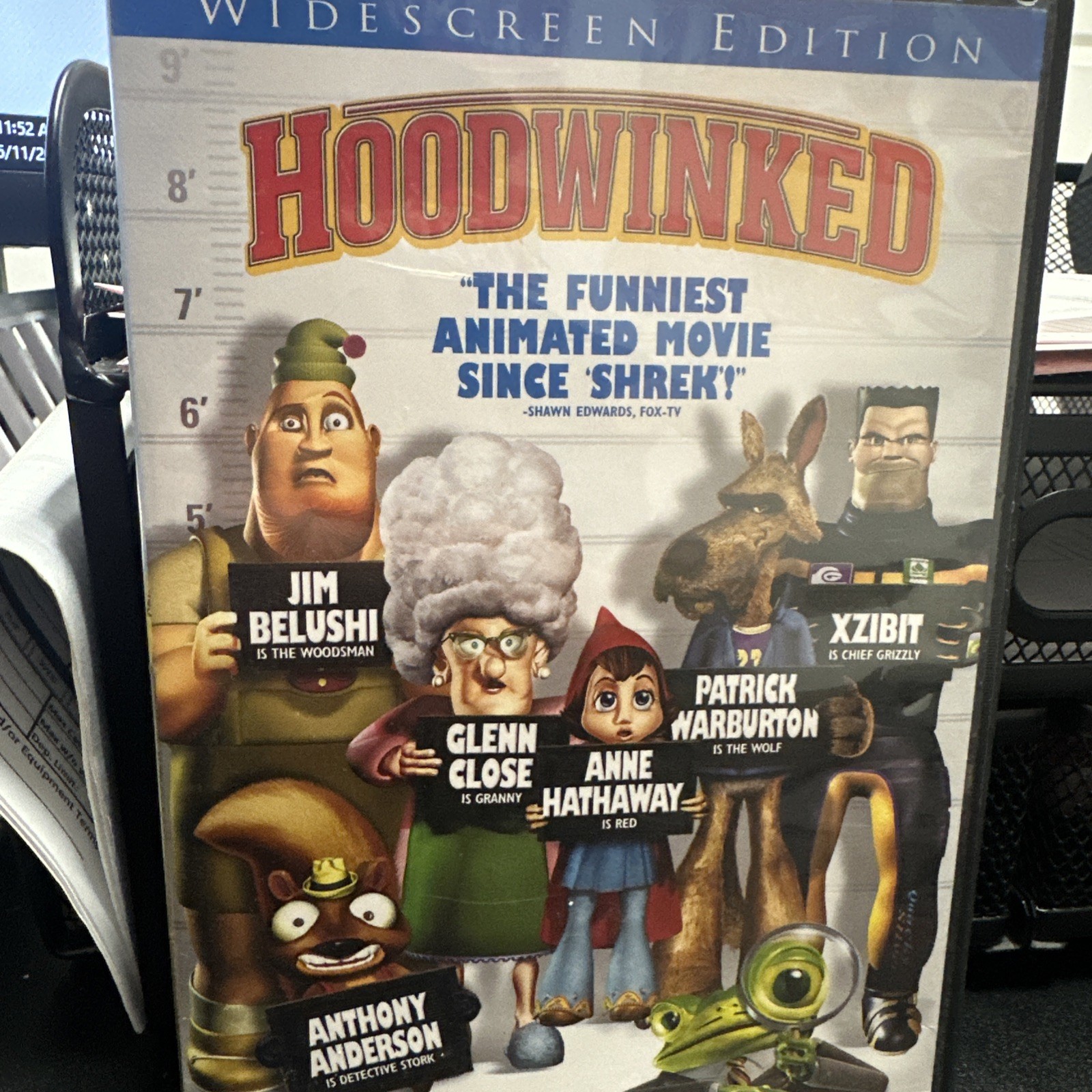 Hoodwinked (Widescreen Edition)