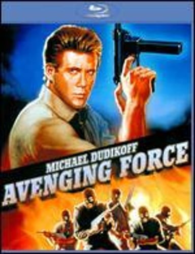 Avenging Force [Blu-ray] by Sam Firstenberg: Used