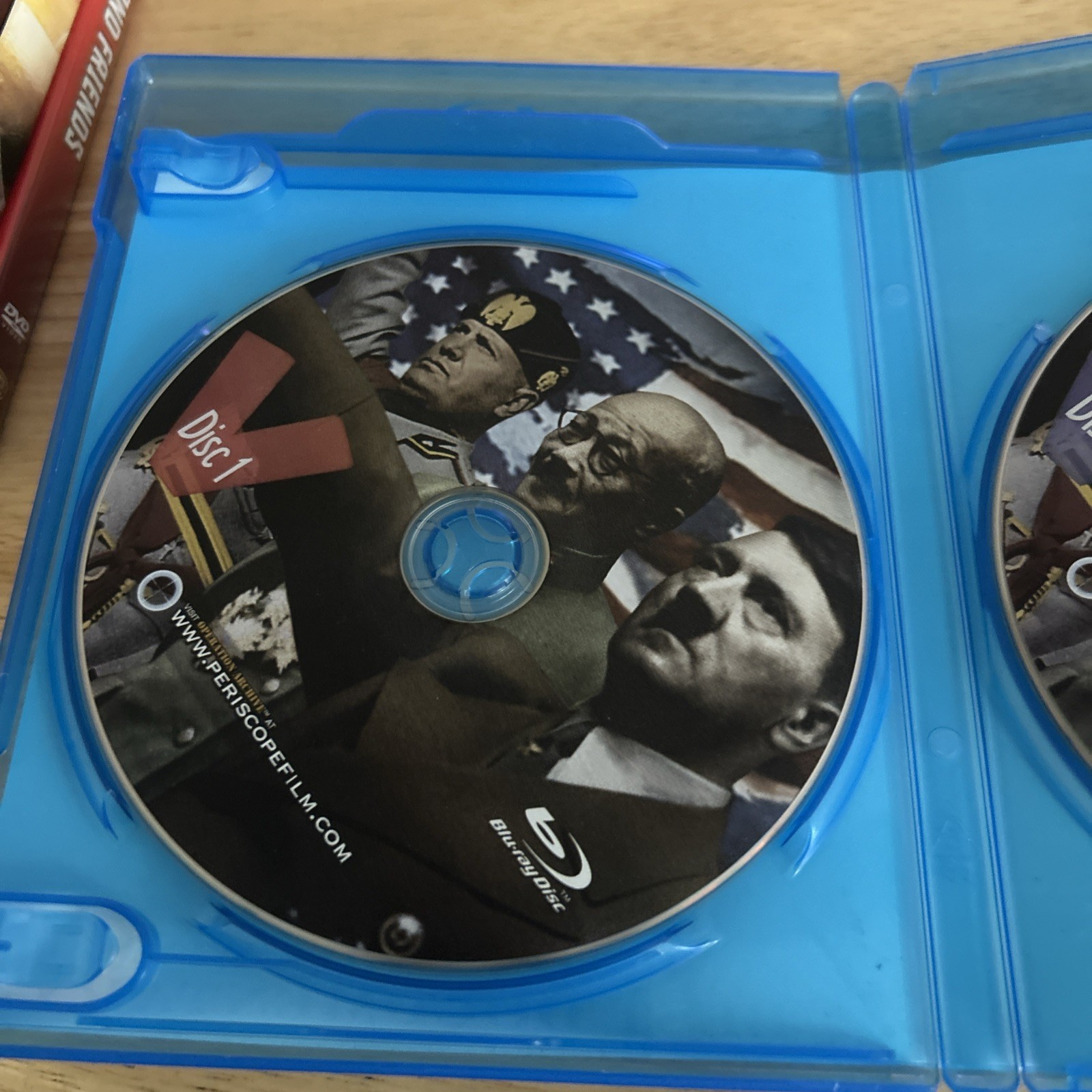 Why We Fight Blu-ray 2013 Frank Capra Award Winning Documentary – ULTRA RARE OOP
