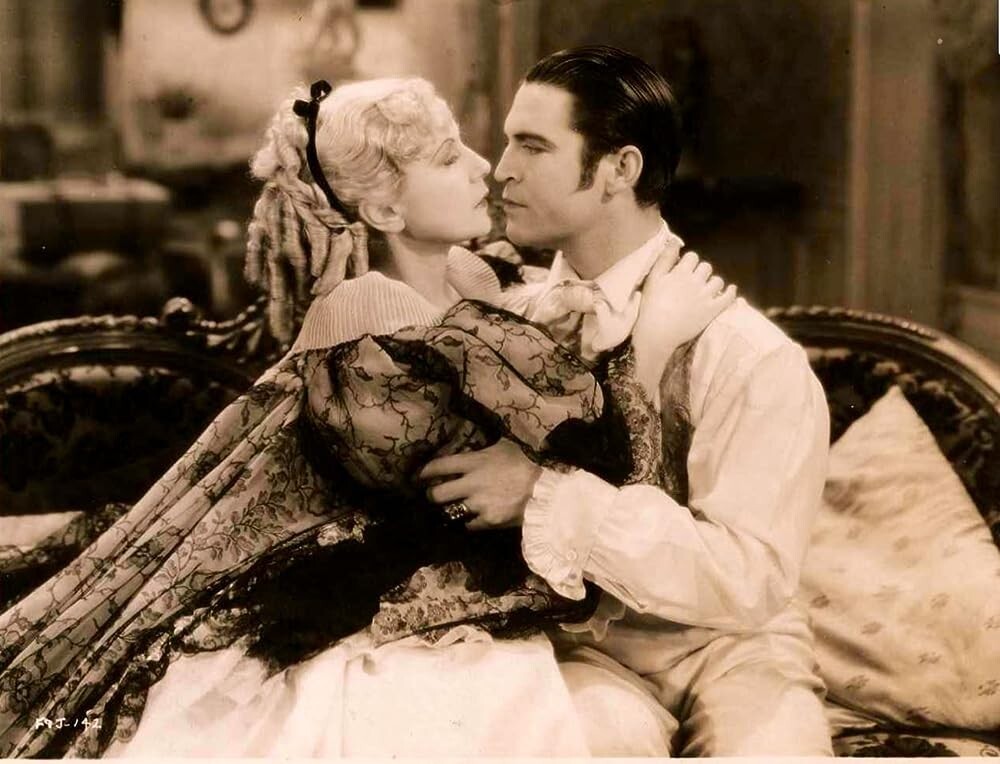 FRANKIE AND JOHNNY 1936 RARE DRAMA ON DVDR CHESTER MORRIS STARS