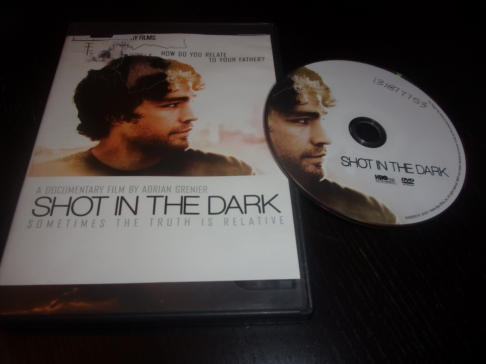 Shot in the Dark [DVD]