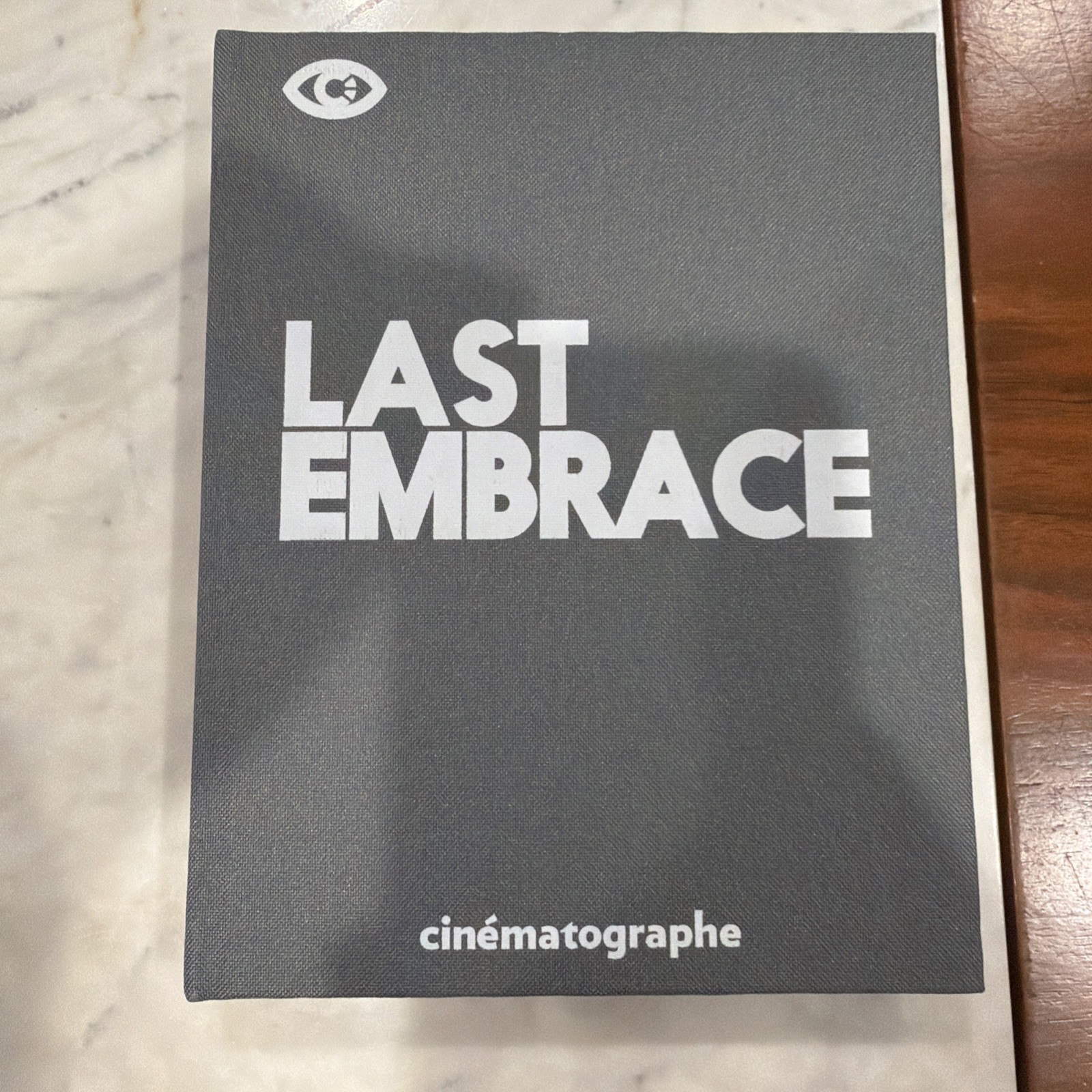 Last Embrace 1979 4K Ultra HD + Blu-ray Cinematographe Vinegar Syndrome Demme
