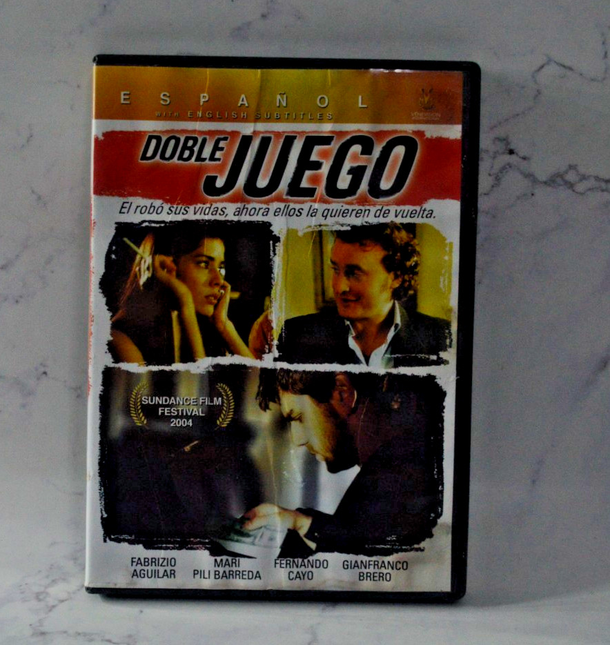 Doble Juego (DVD, )