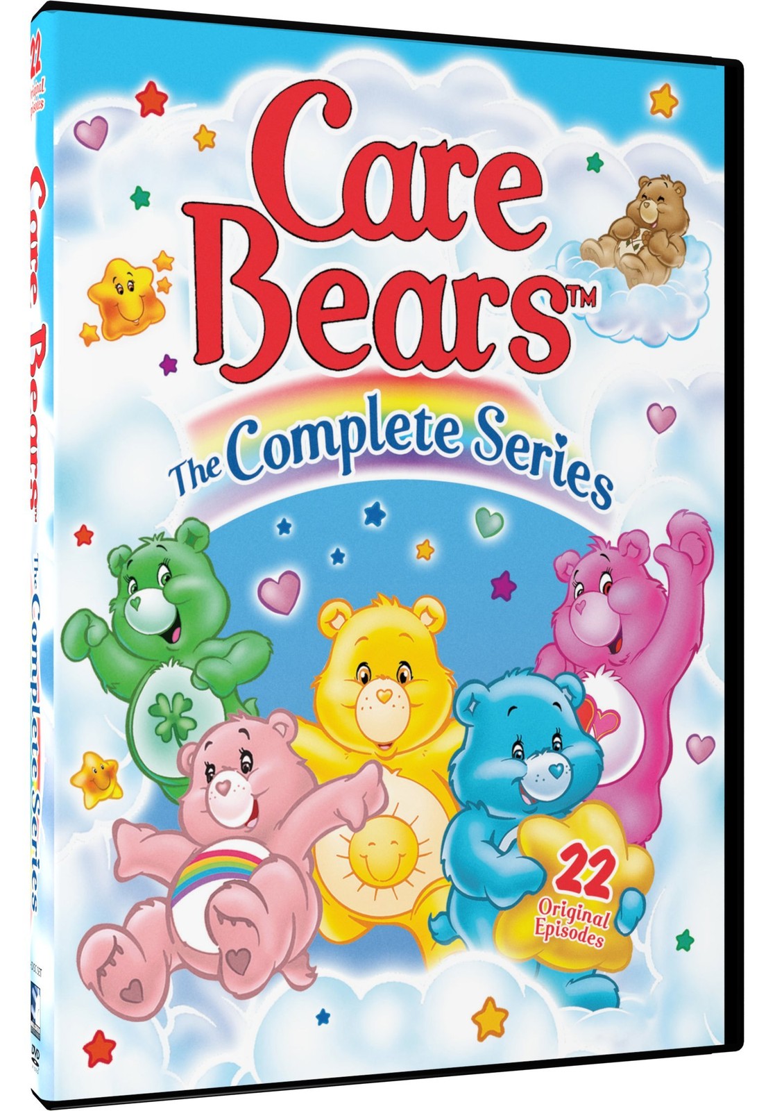 Care Bears – The Complete Series (DVD) Cheer Bear Funshine Bear Grumpy Bear