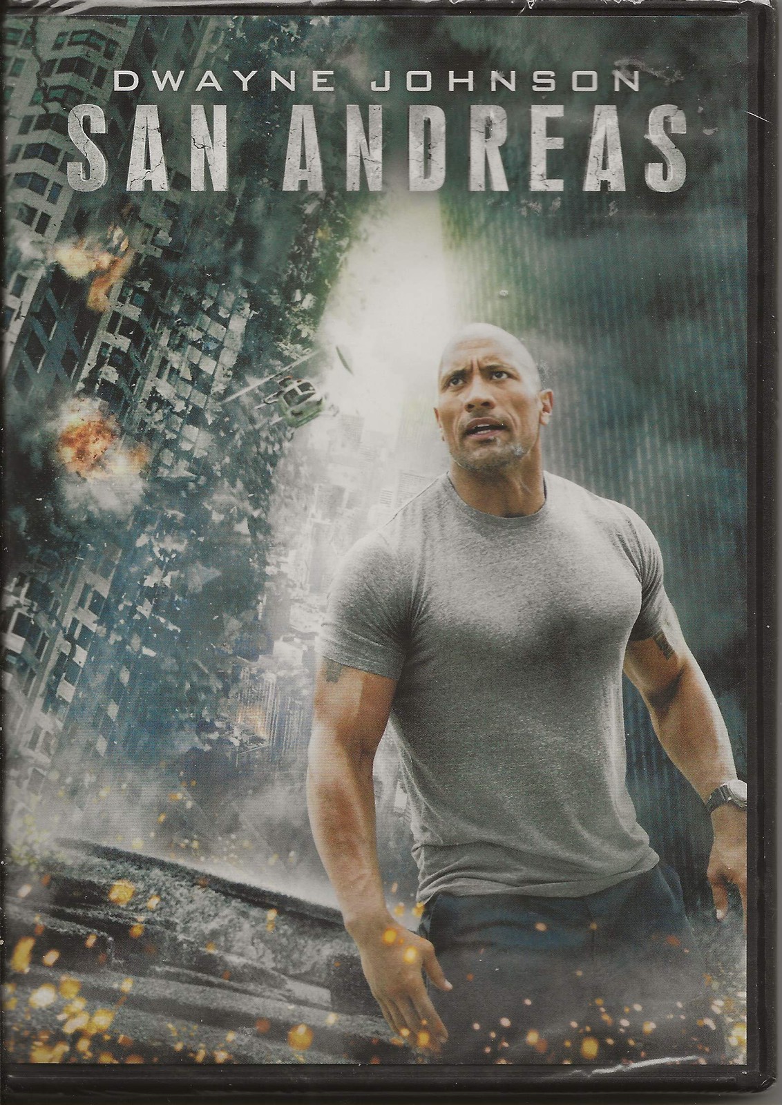 San Andreas Brad Peyton|Beau Flynn|Richard Brener|Tripp Vinson|Samuel J. Bro…