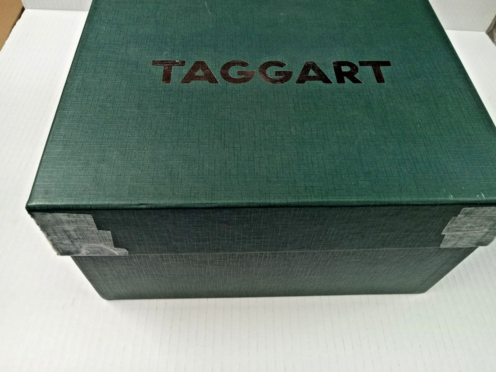 11 Vol TAGGART Scottish Police Series Set Original Series Pre Owned Complete