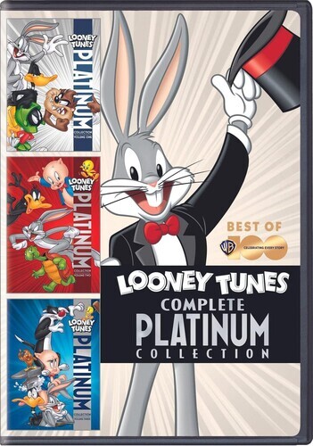 Best of WB 100th: Looney Tunes Complete Platinum Collection [New DVD] Boxed Se