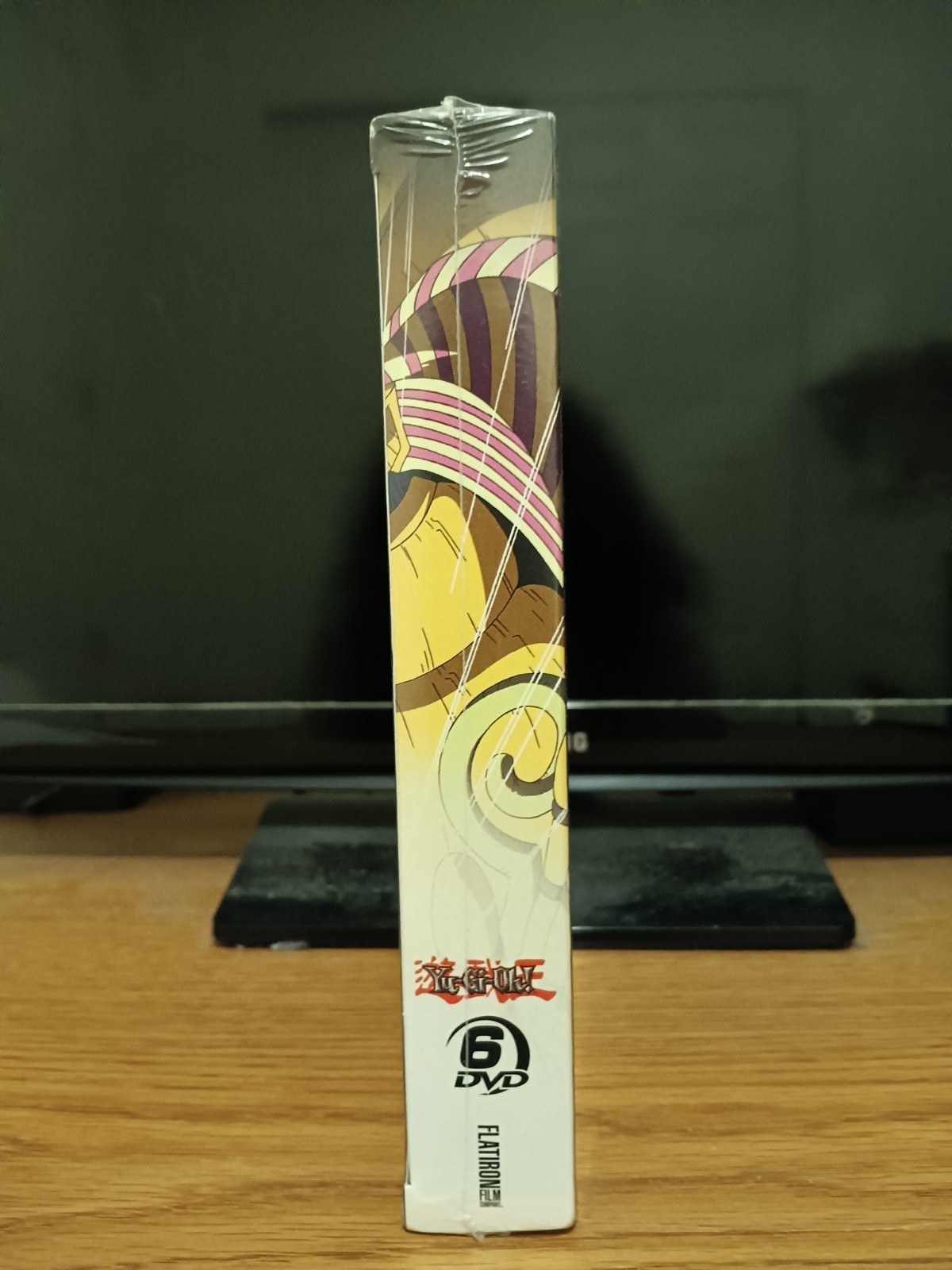 Classic YGO! (Yu-Gi-Oh!): The Official 2nd Season. (DVD, BOX SET, SEALED, & OOP)