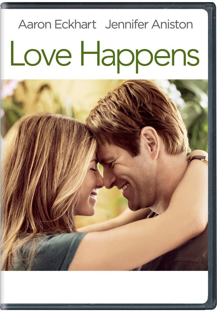 Love Happens (DVD) Aaron Eckhart Dan Fogler Jennifer Aniston John Carroll Lynch