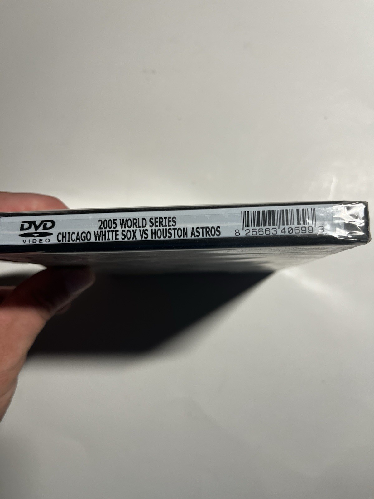Chicago White Sox Sox Pride 2005 World Series Champions DVD New Sealed