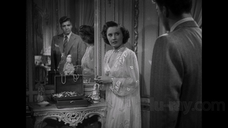 Sorry, Wrong Number 1948 Classic Film Noir Blu-ray 3/21/23 New Sealed