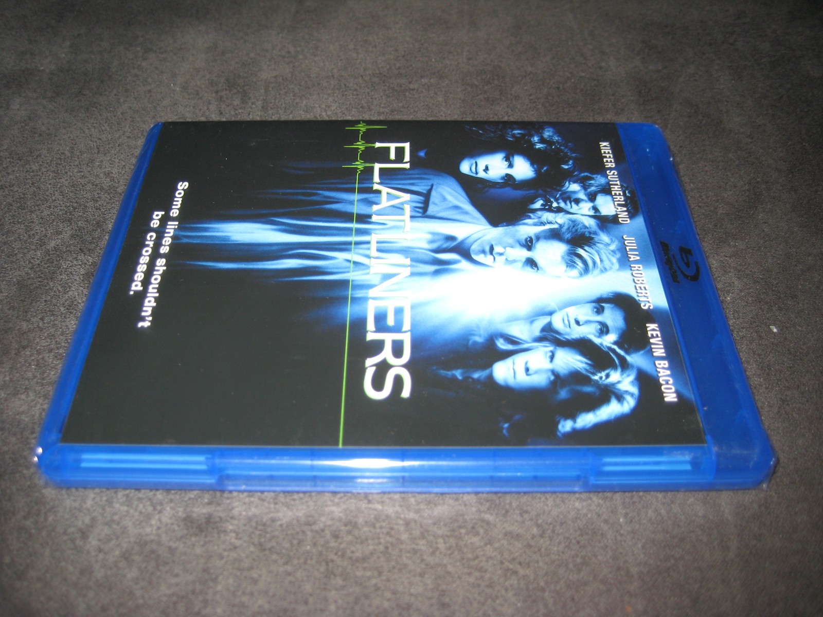 FLATLINERS (BLU-RAY 2014) BRAND NEW – RATED R – WIDESCREEN – HORROR