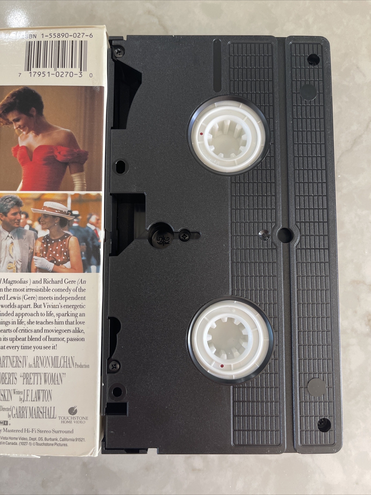 Pretty Woman (VHS, 1990)