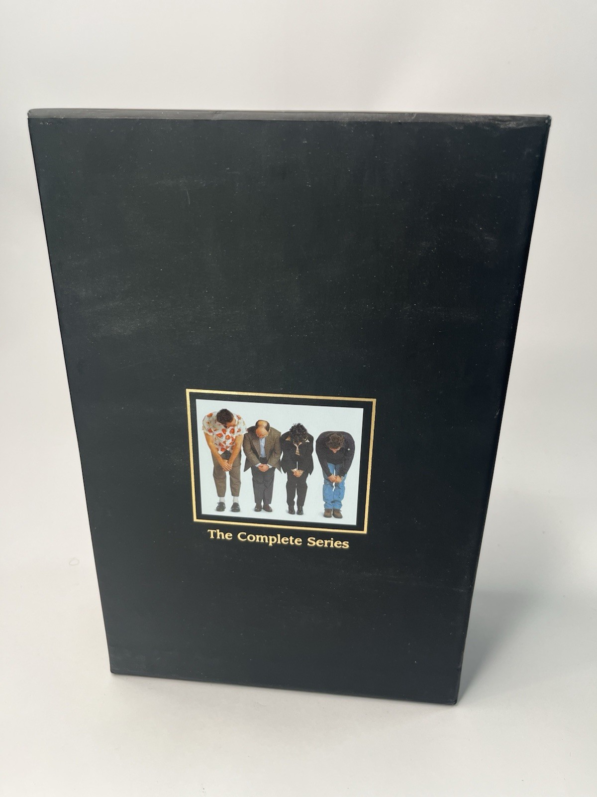 Seinfeld – The Complete Series Box Set (DVD, 2007, 33-Disc Set)