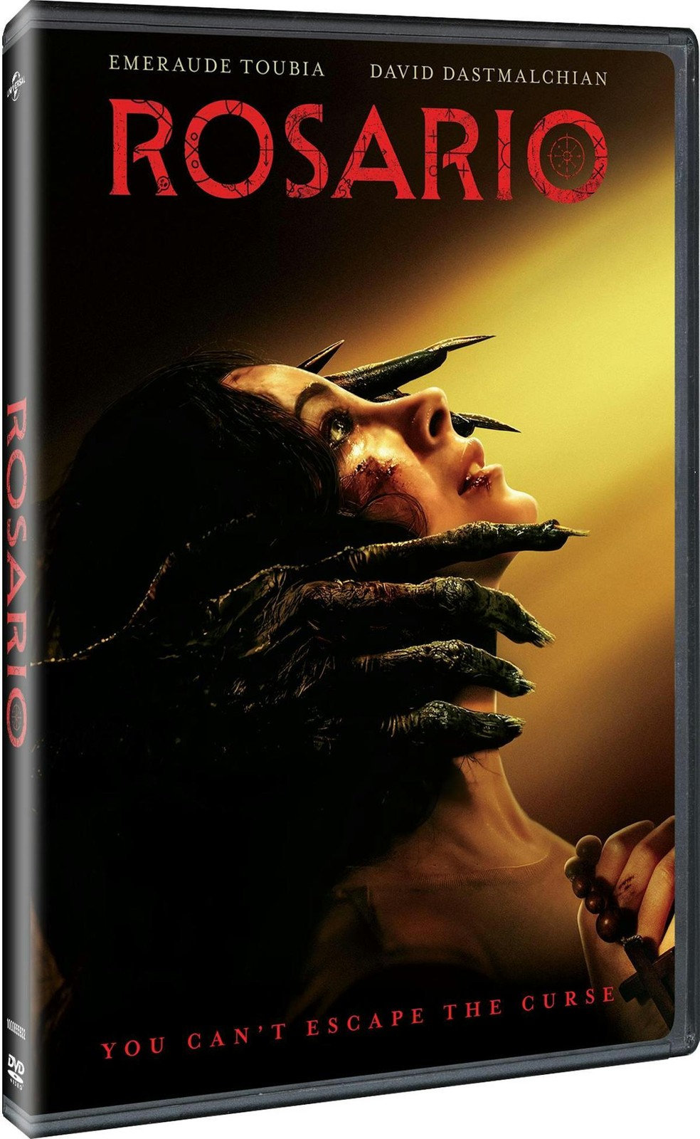 Rosario DVD NEW