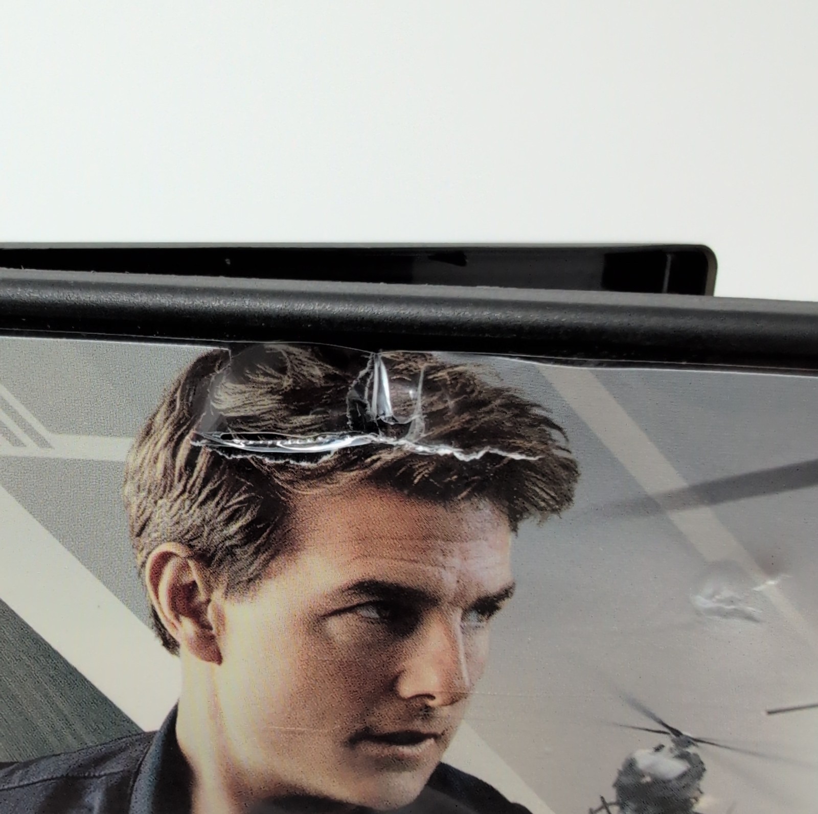 Mission: Impossible: 6-Movie Collection (DVD) Case Damage Great Disks Tom Cruise