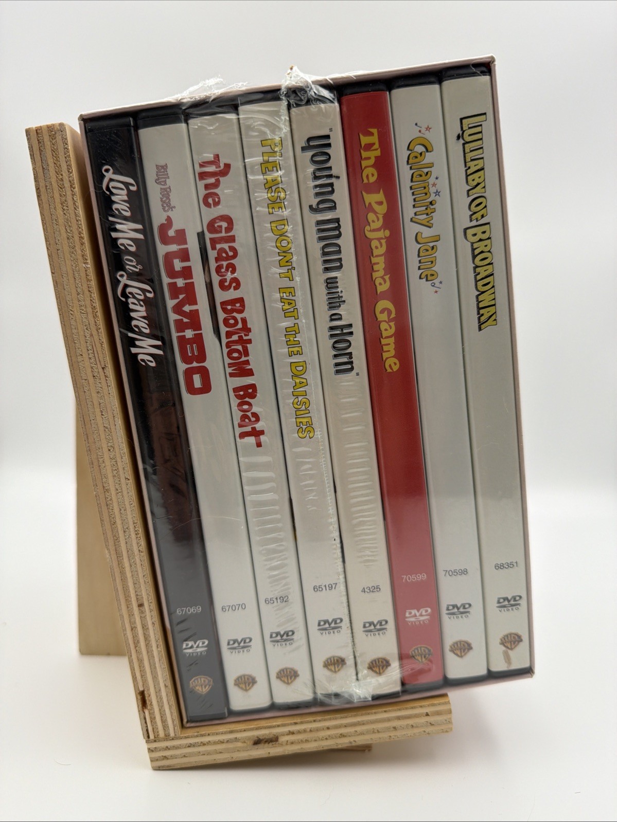 The Doris Day Collection (DVD 8-Disc Box Set)