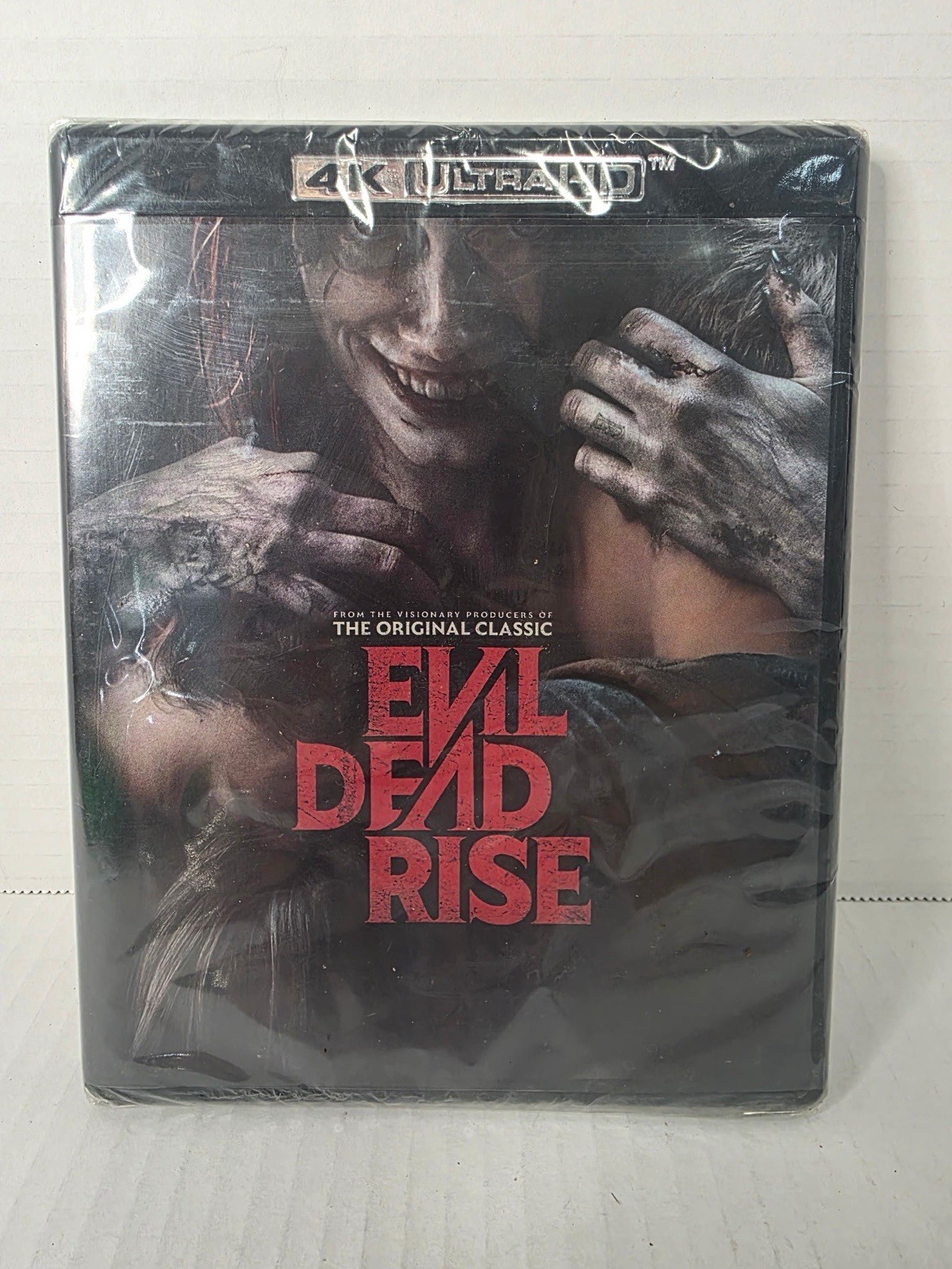 Evil Dead Rise 4K UHD Blu-ray SEALED NEW