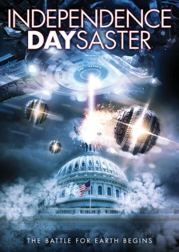 Independence Daysaster (DVD, 2013)