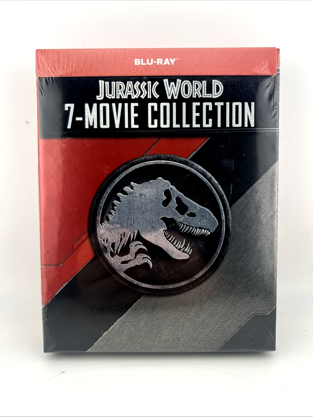 Jurassic World 7-Movie Collection Blu-ray Brand New!