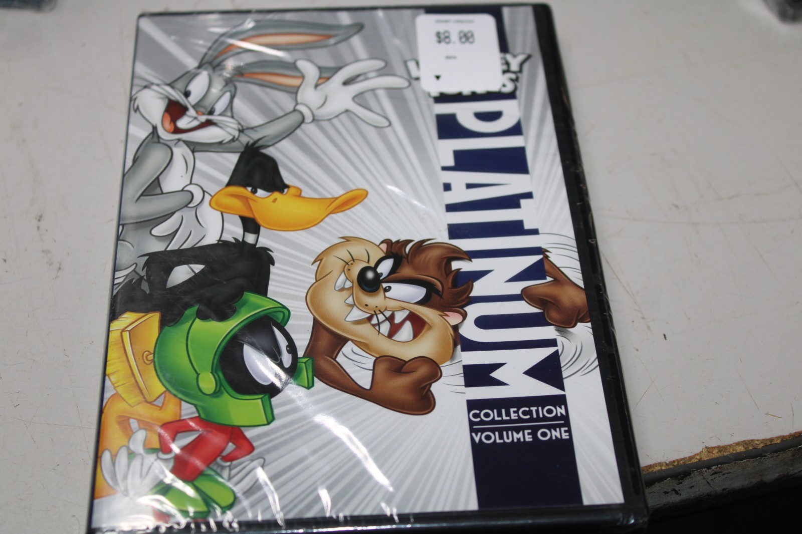 Looney Tunes Platinum Collection Volume 1 DVD NEW Sealed Ships FREE
